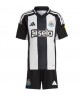 Günstige Newcastle United Alexander Isak #14 Heimtrikotsatz Kinder 2024-25 Kurzarm (+ Kurze Hosen)